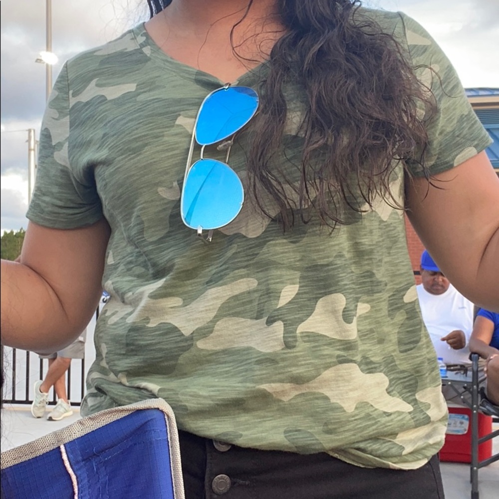 old navy camp shirt
